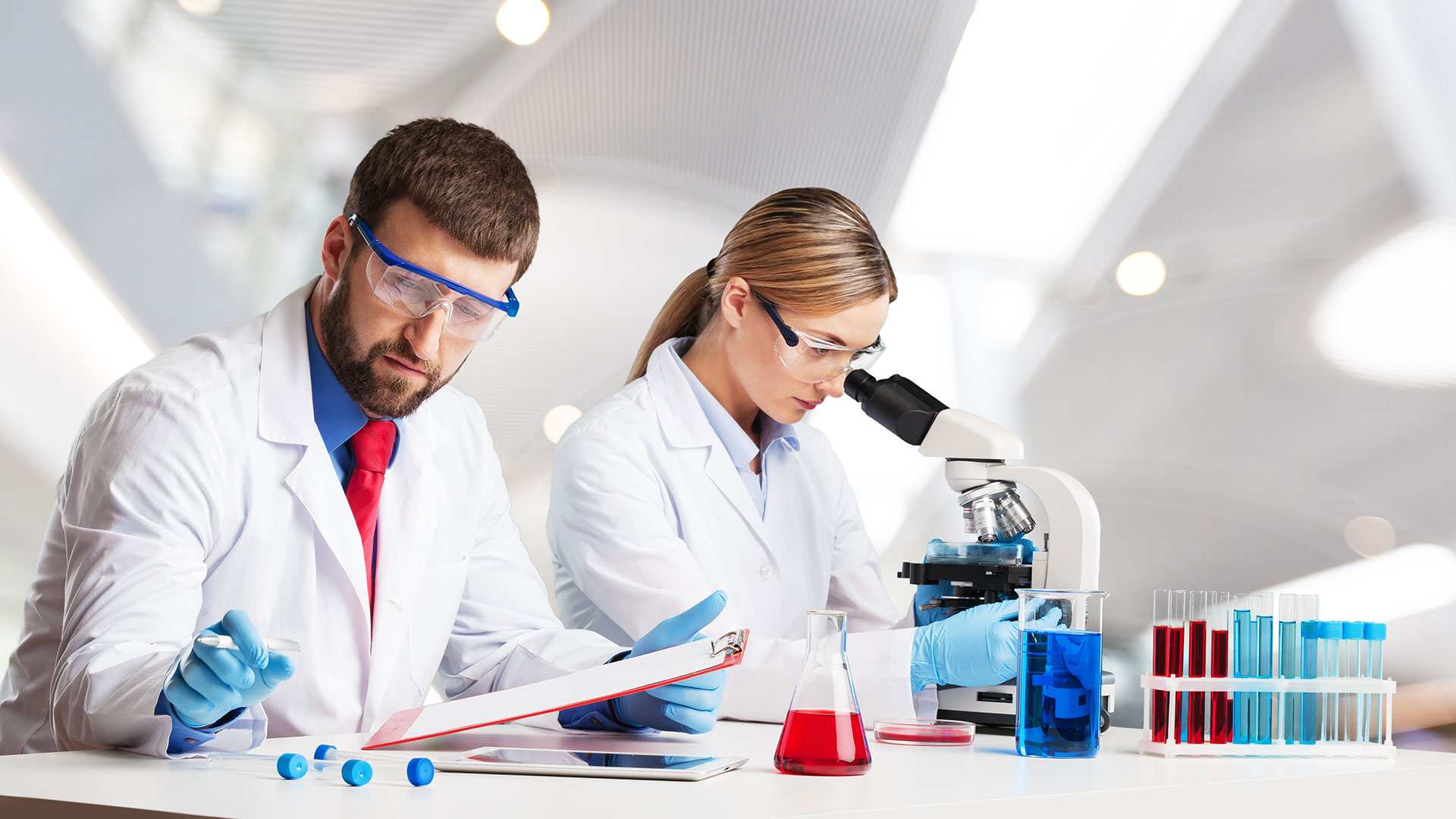 laboratory13