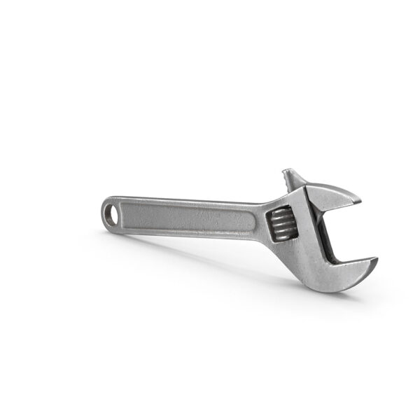 Adjustable Wrench