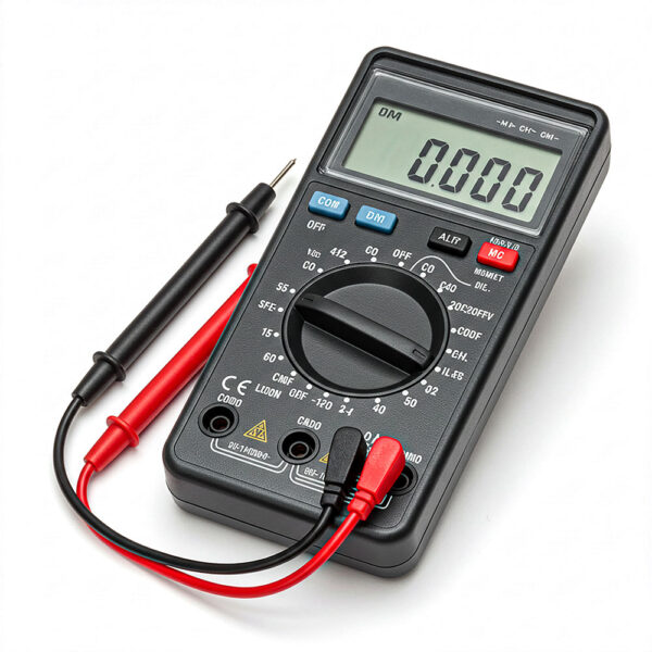 Electrical Testing Meter