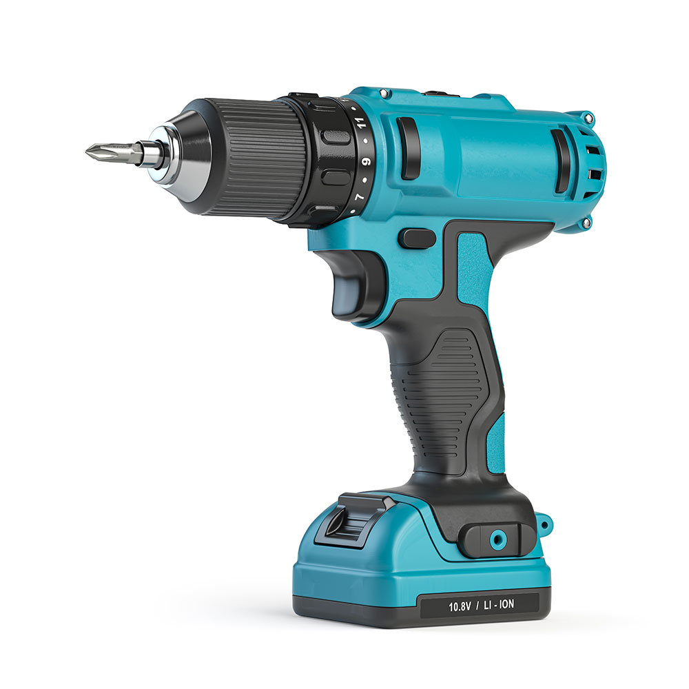 Cordless Power Drill